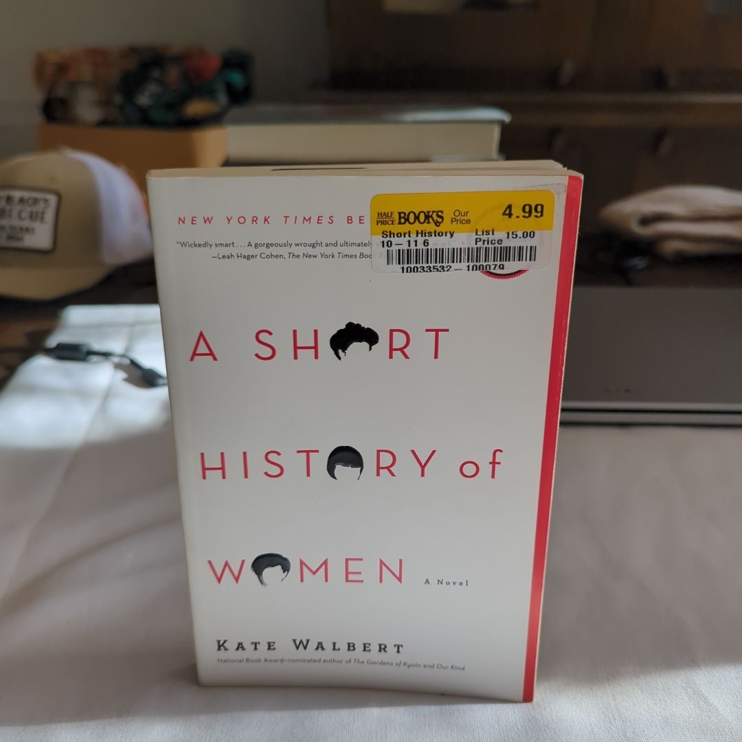 A Short History of Women