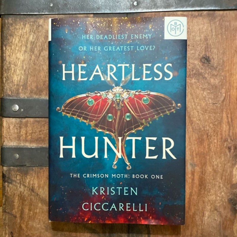 Heartless Hunter