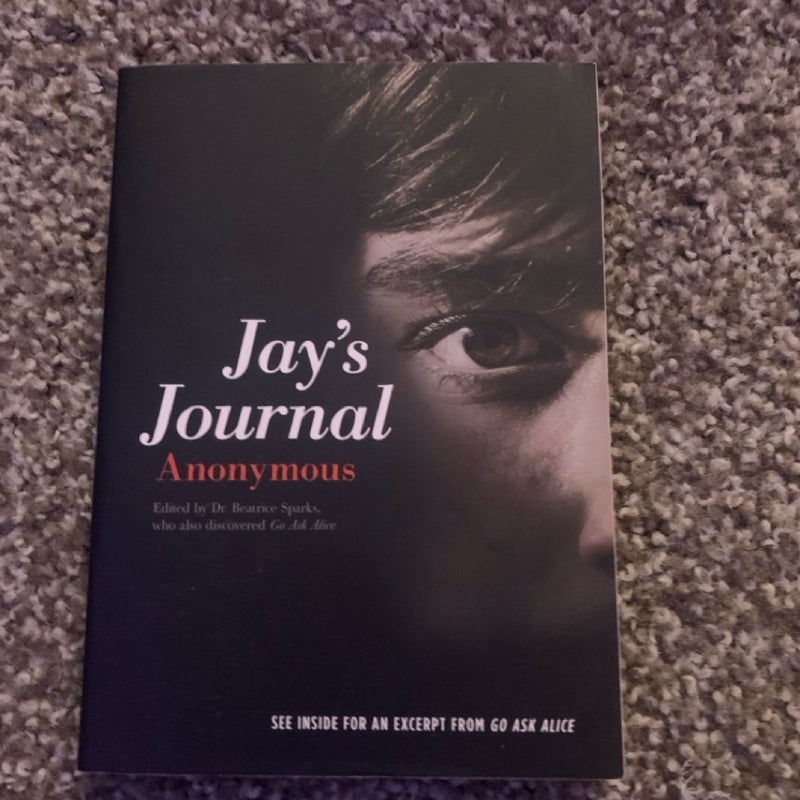 Jay's Journal