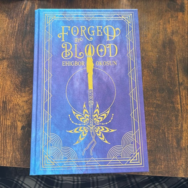 Forged by Blood