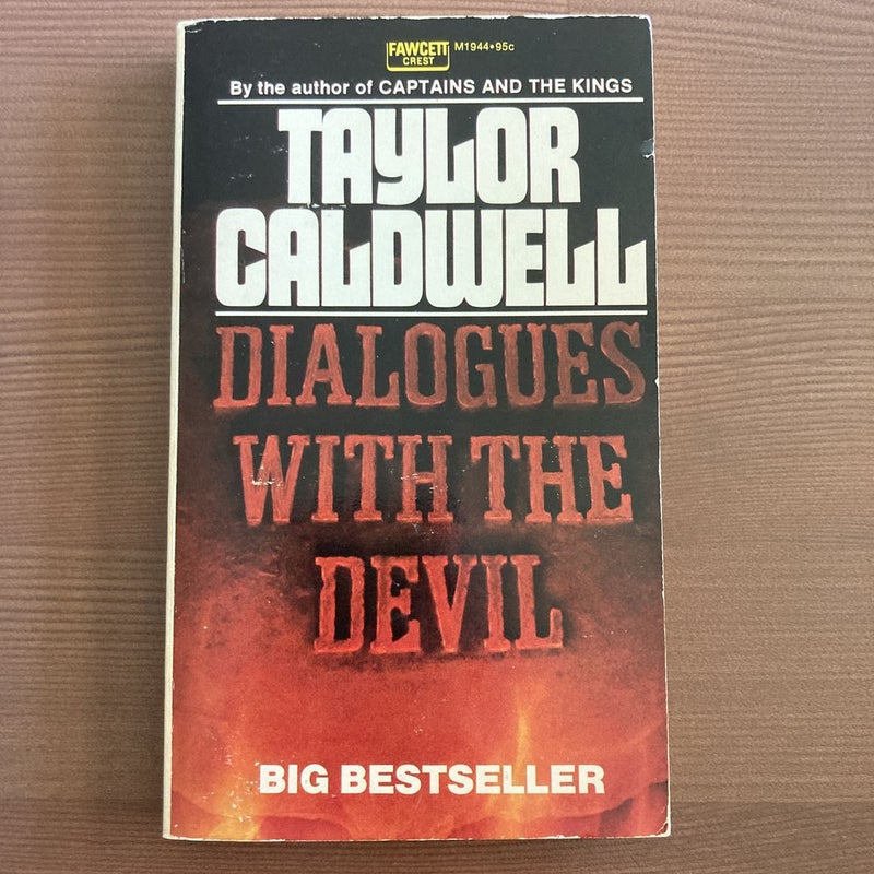 Dialogues with the Devil