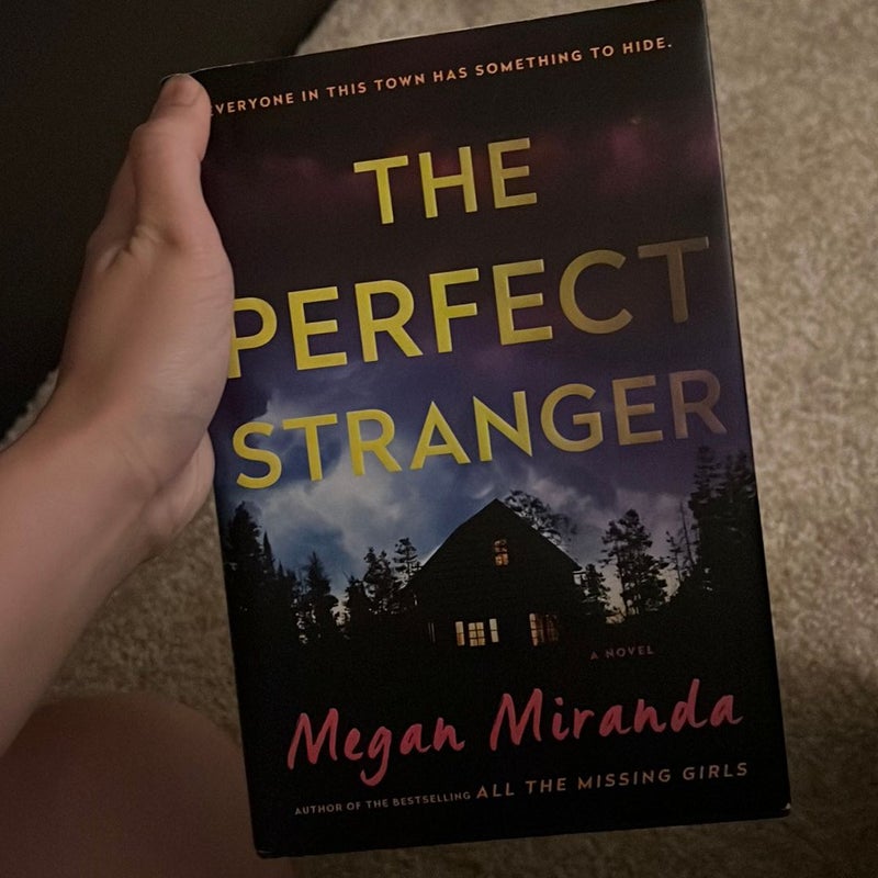 The Perfect Stranger