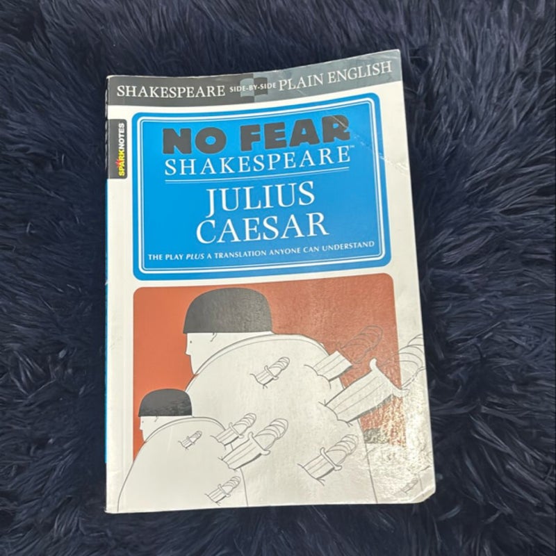 Julius Caesar (No Fear Shakespeare)