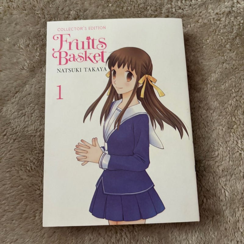 Fruits Basket Collector's Edition, Vol. 1