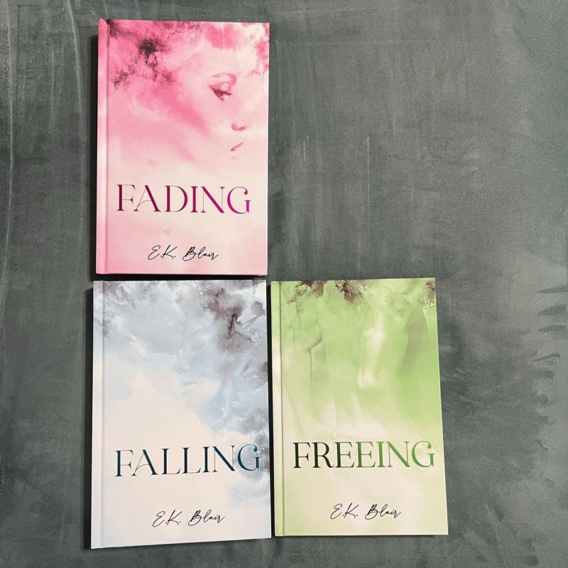 The Fading series