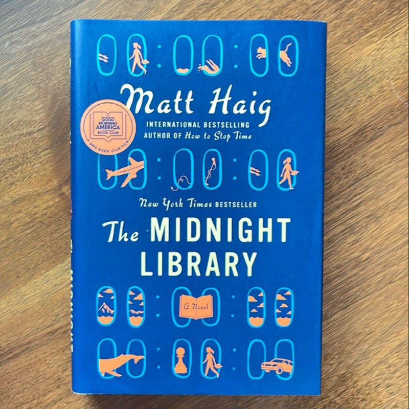 The Midnight Library