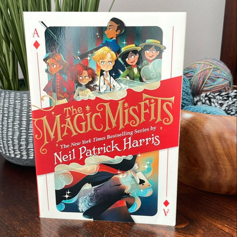 The Magic Misfits
