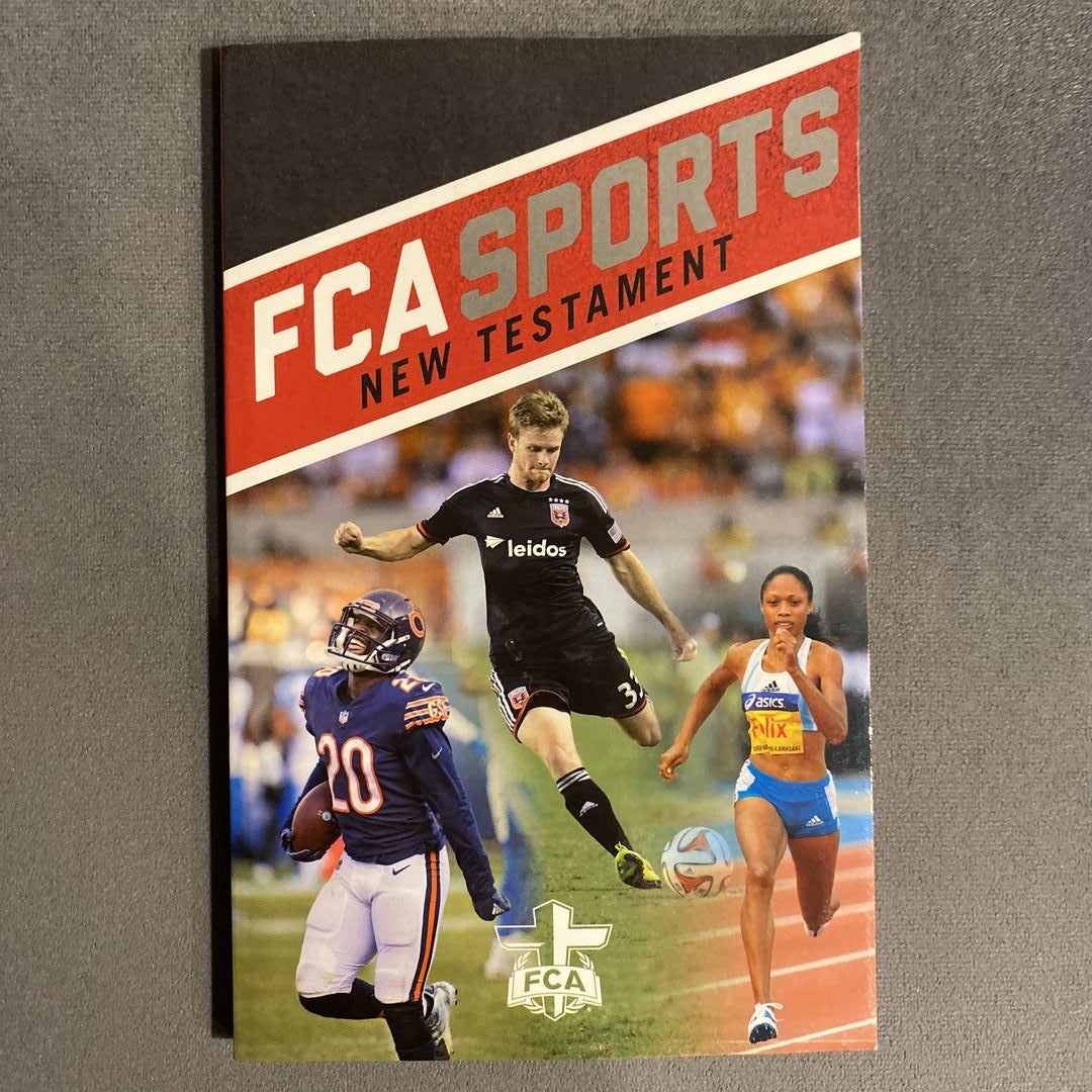 FCA Sports by FCA, Paperback