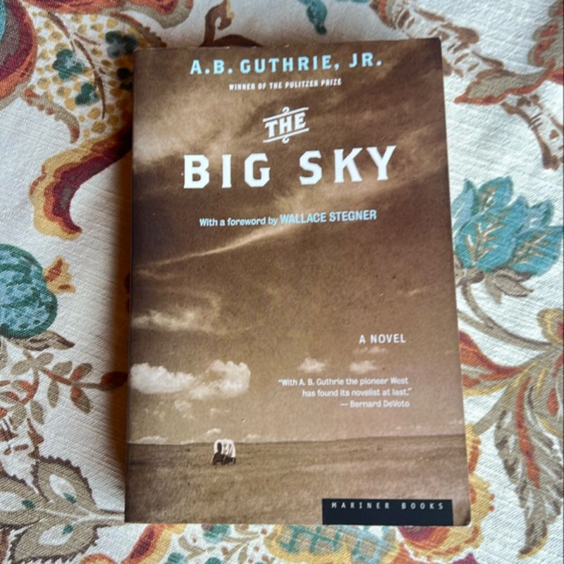 The Big Sky