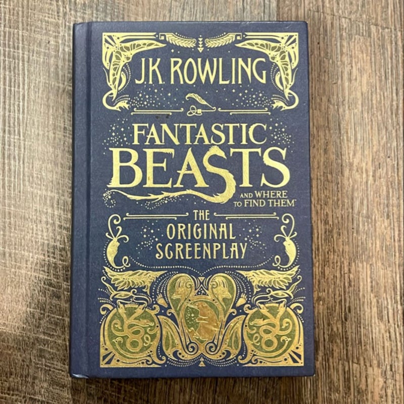 Fantastic Beasts and Where to Find Them