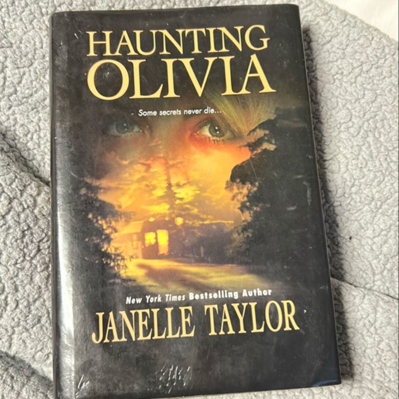 Haunting Olivia