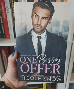 One Bossy Offer: an Enemies to Lovers Romance