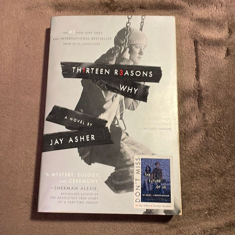 Thirteen Reasons Why