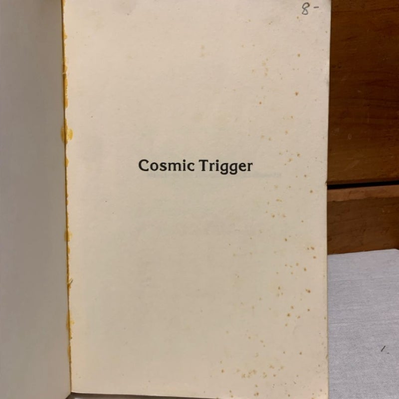 Cosmic Trigger