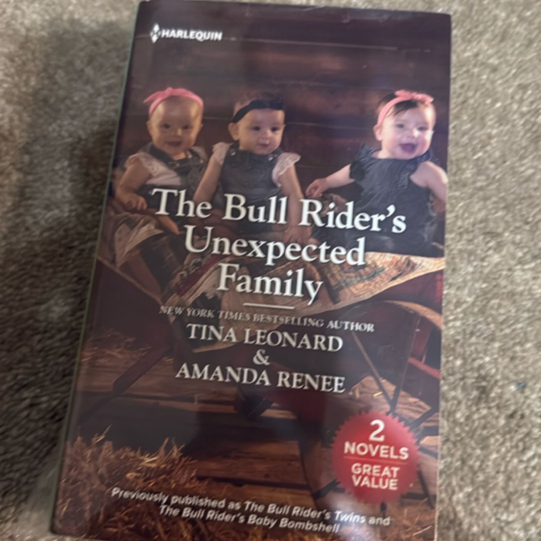The Bull Rider's Unexpected Family