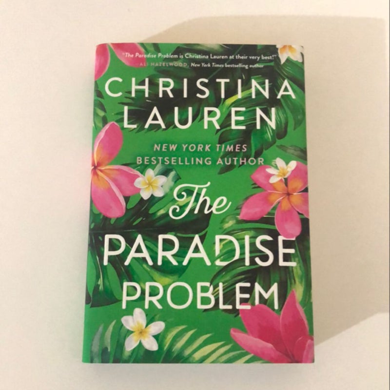 The Paradise Problem