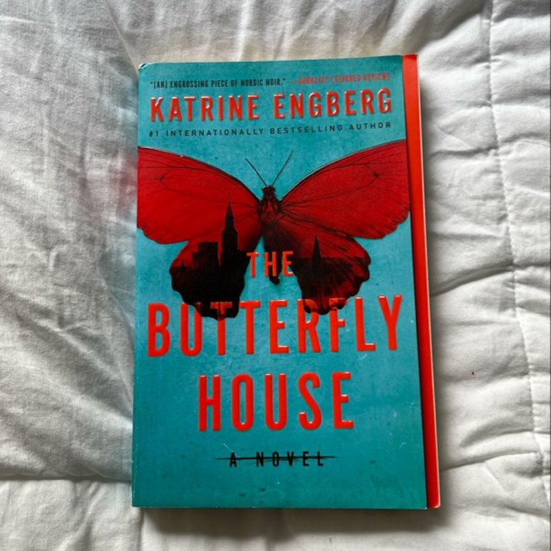 The Butterfly House