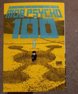 Mob Psycho 100 Volume 2
