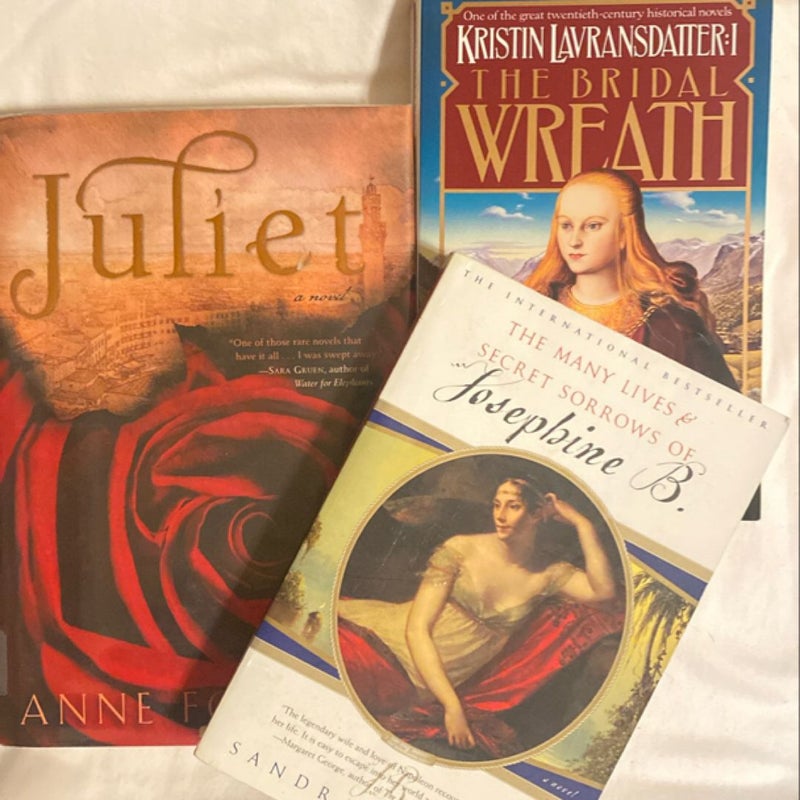 Bundle ✨Historical Fiction on Women 📚