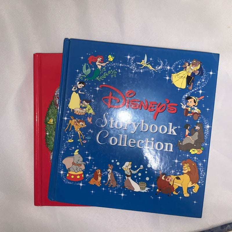 Disney's Christmas Storybook Collection