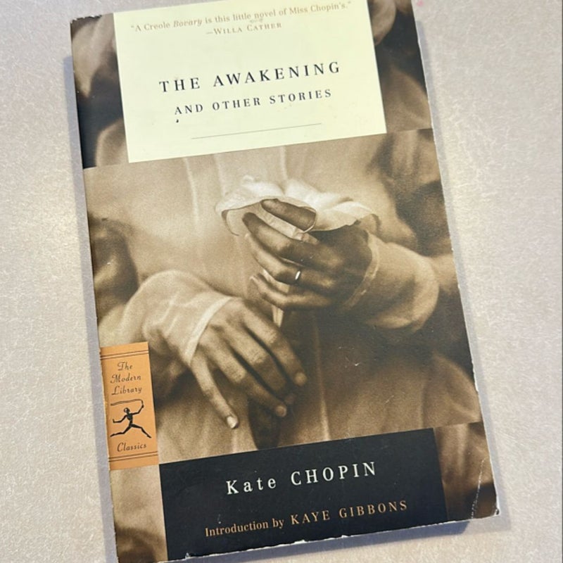 The Awakening and Other Stories (Barnes and Noble Collectible Classics: Flexi Edition)