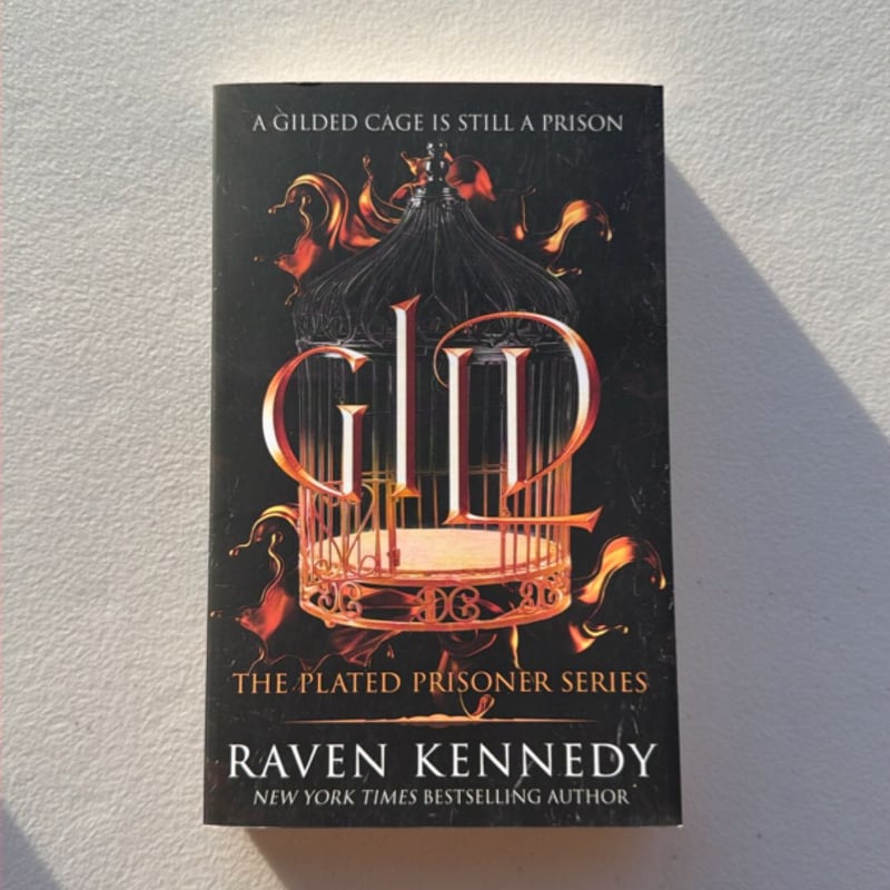 Gild by Raven Kennedy, Paperback | Pangobooks