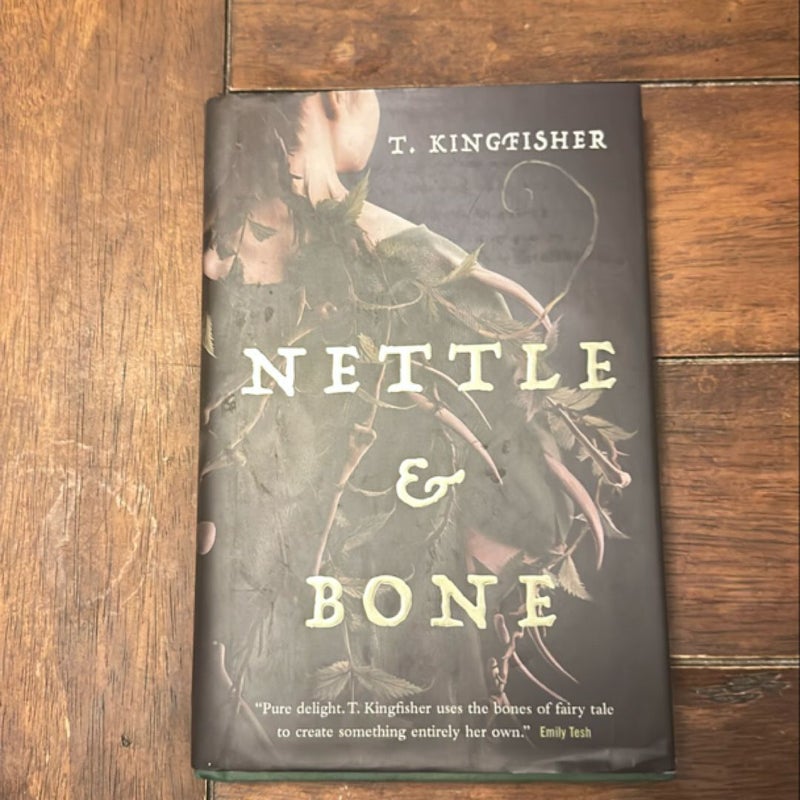 Nettle and Bone