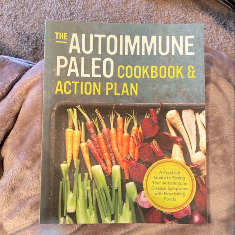 Autoimmune Paleo Cookbook and Action Plan