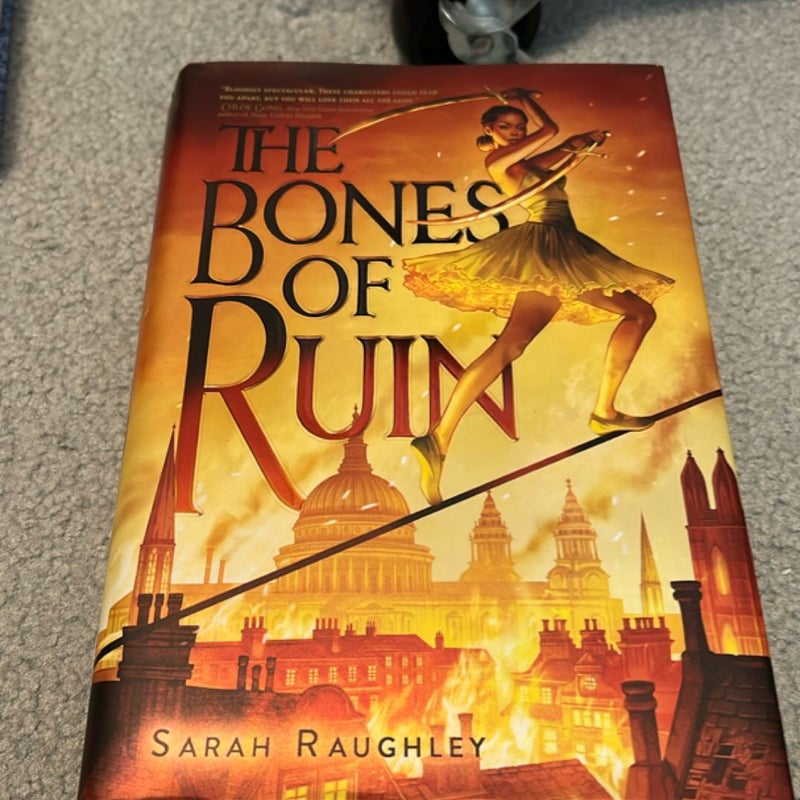 The Bones of Ruin