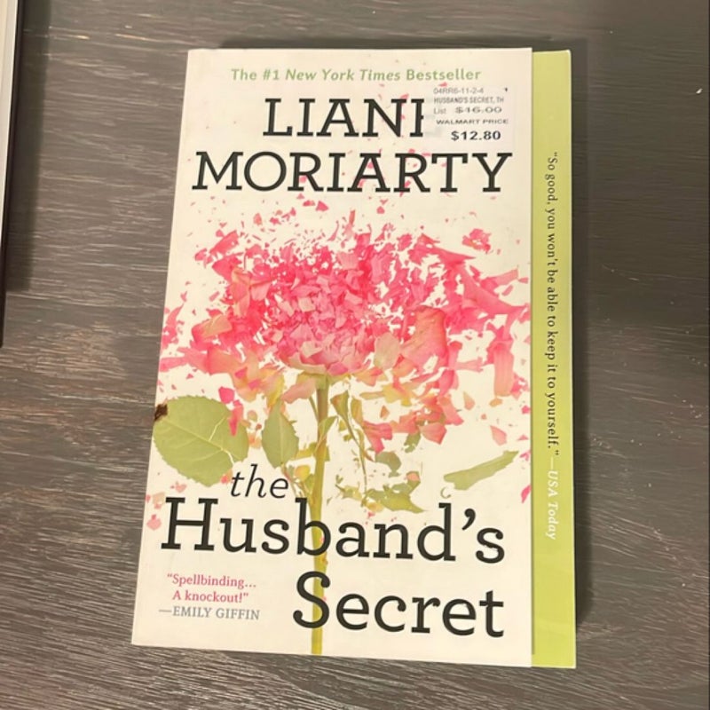 The Husband's Secret