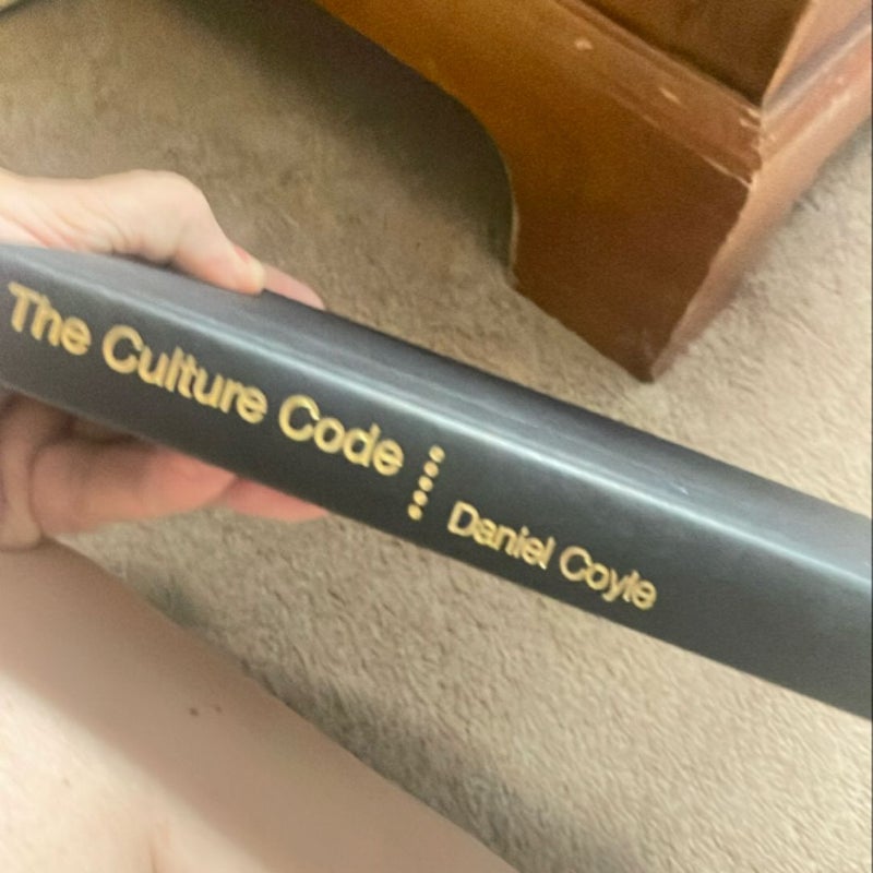 The Culture Code