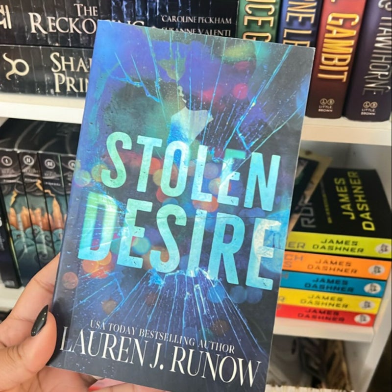 Stolen Desire 