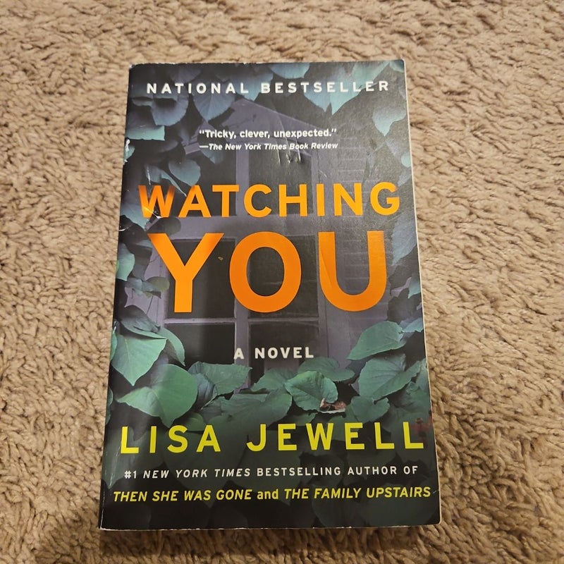 Watching You