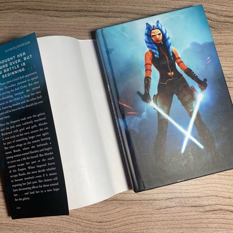 Ahsoka - Star Wars