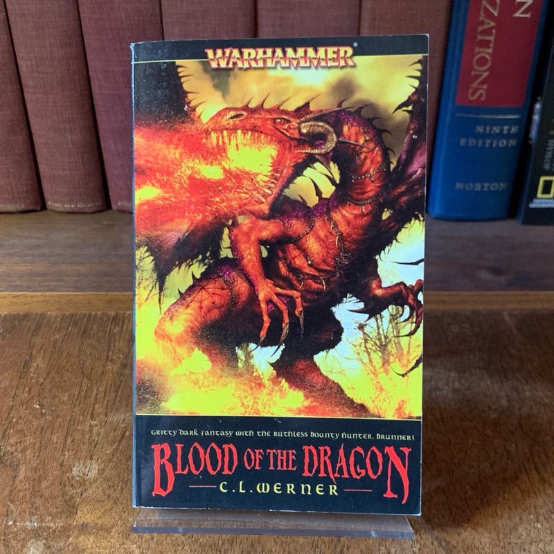 Warhammer: Blood of the Dragon 