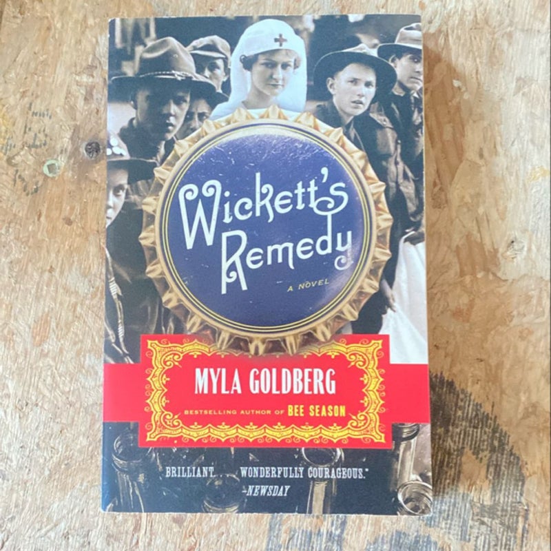 Wickett's Remedy