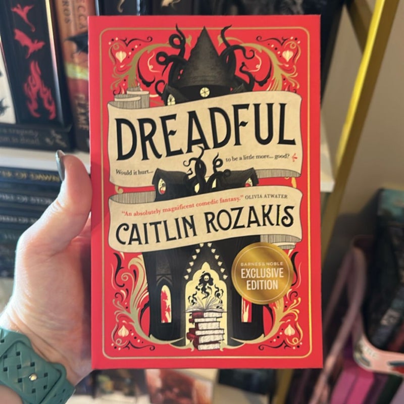 Dreadful (B&N Edition)
