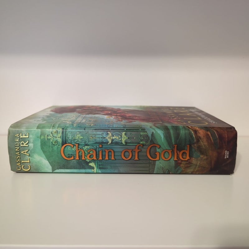 Chain of Gold