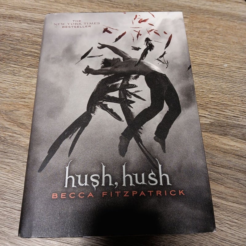 Hush, Hush