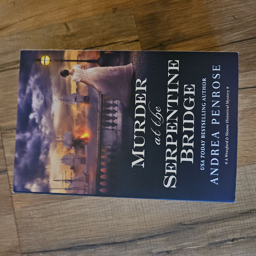 Murder at the Serpentine Bridge