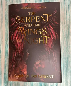 The Serpent and the Wings of Night