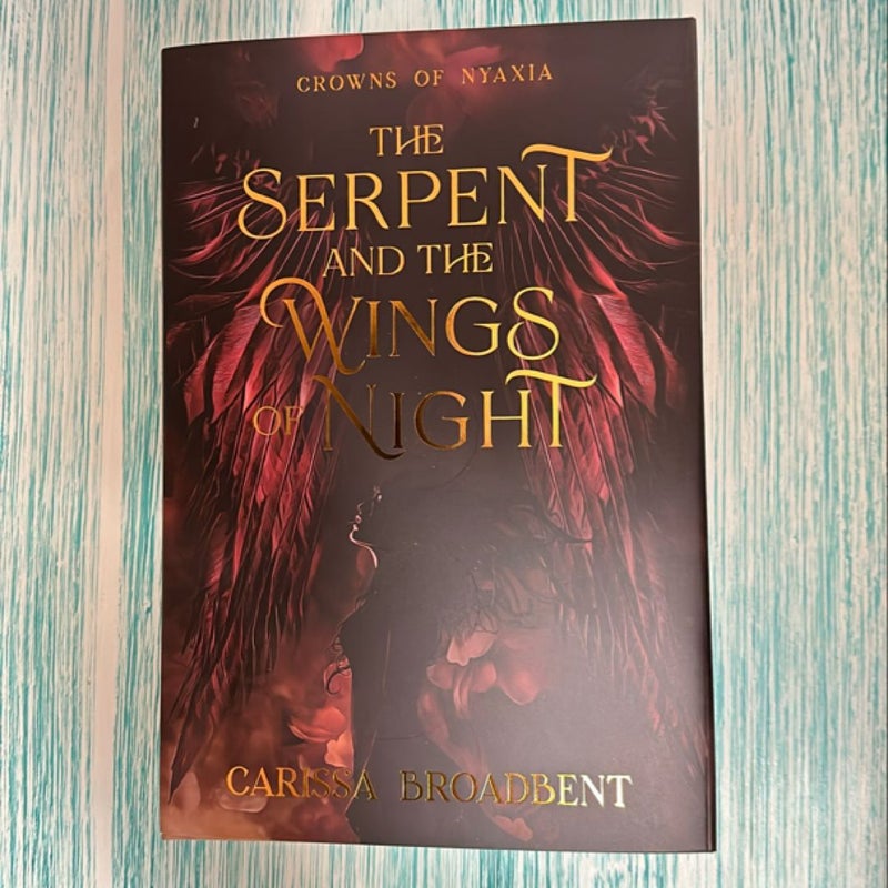 The Serpent and the Wings of Night