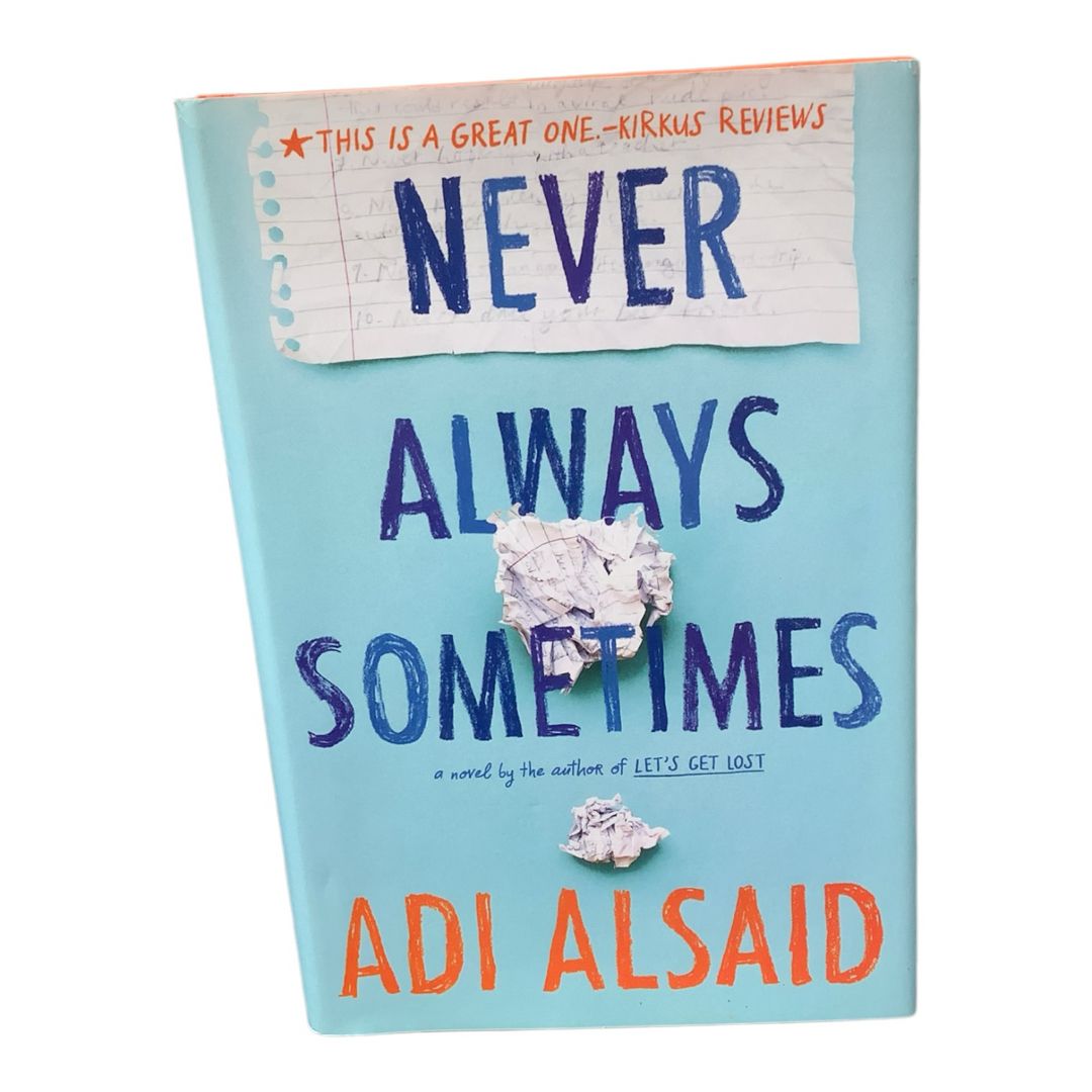 Never Always Sometimes