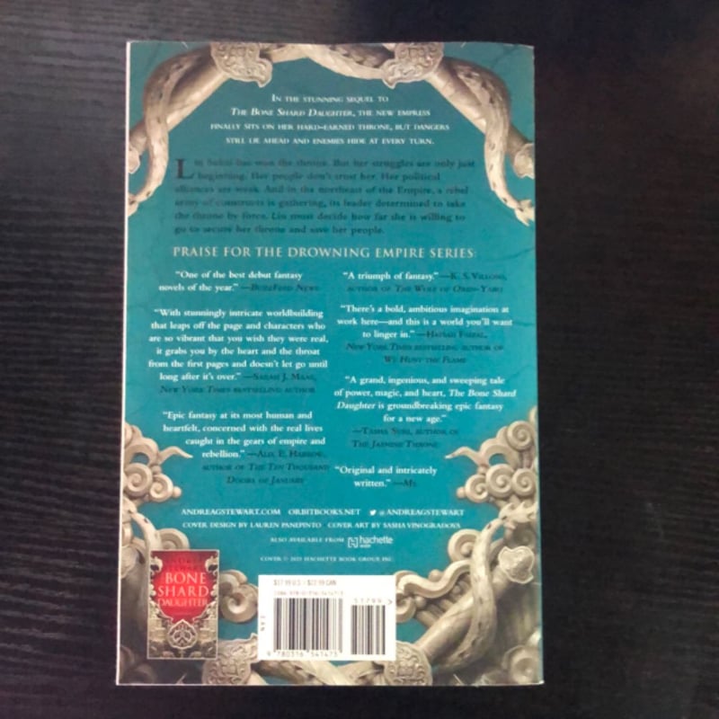 The Bone Shard Emperor