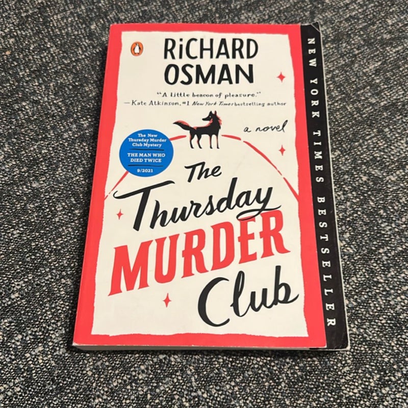 The Thursday Murder Club