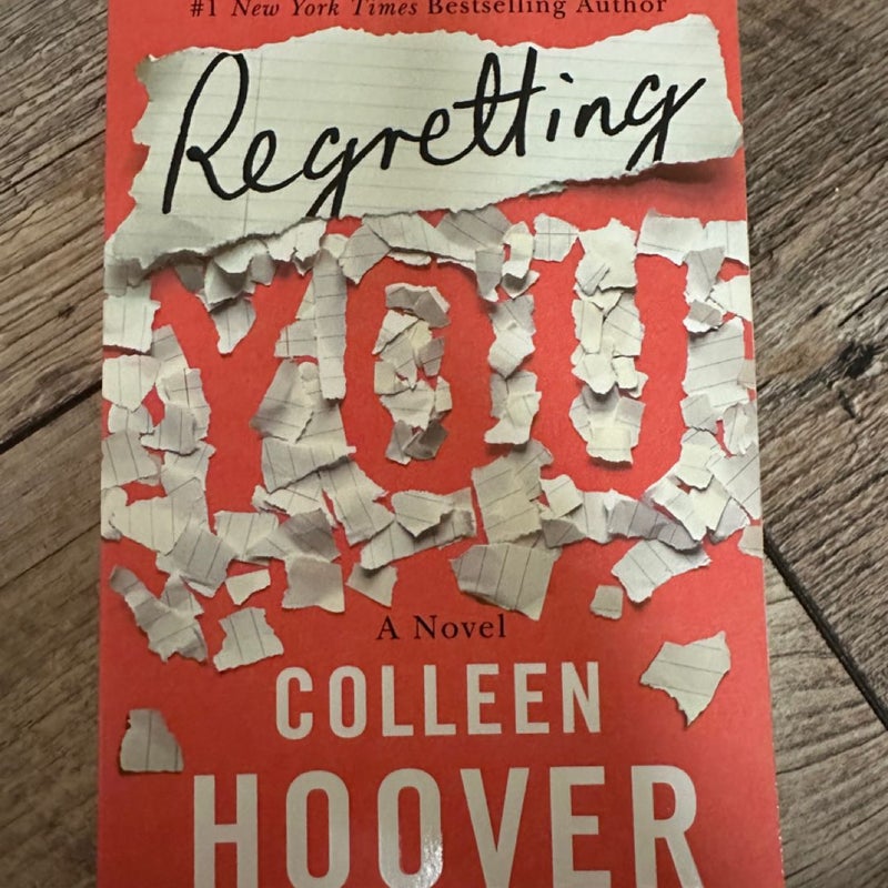 Regretting You 
