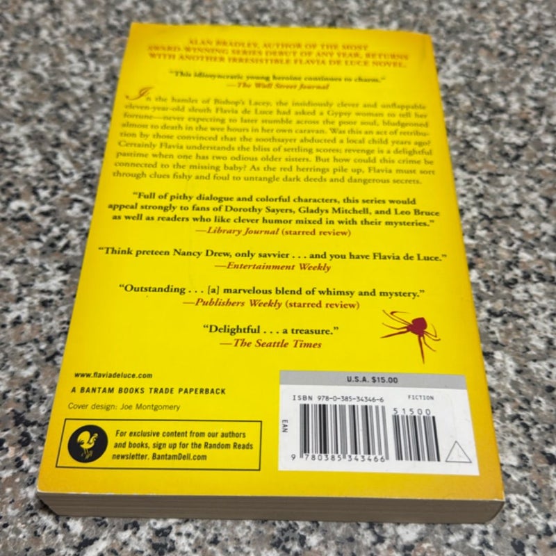 A Red Herring Without Mustard