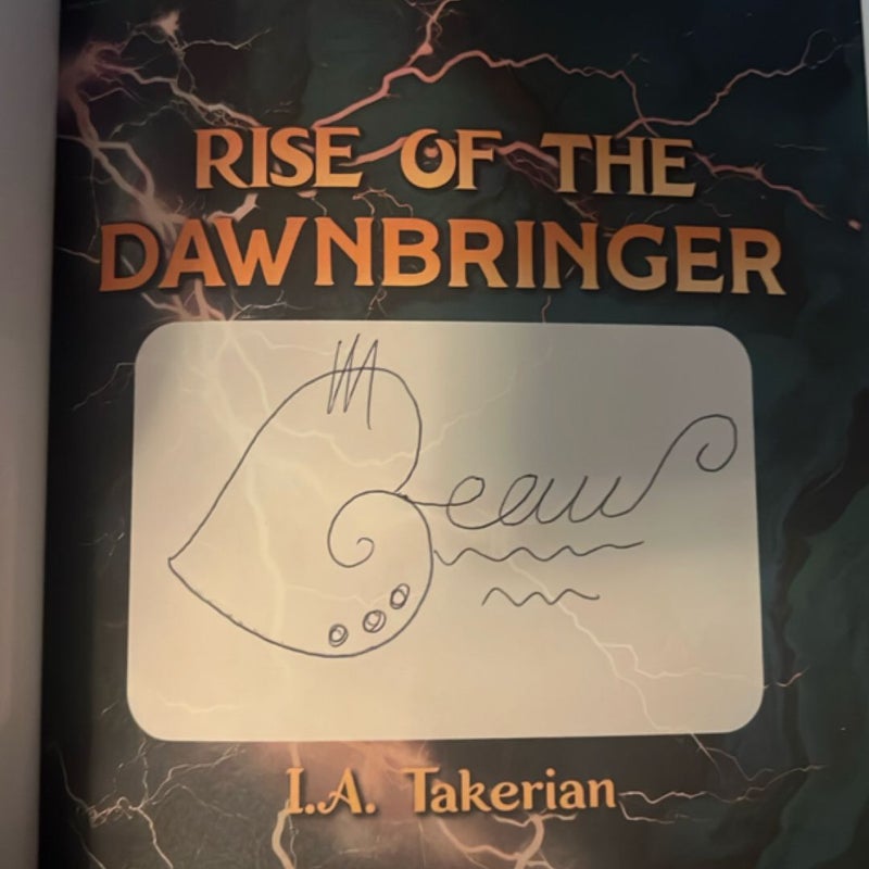 The Bornbane Series