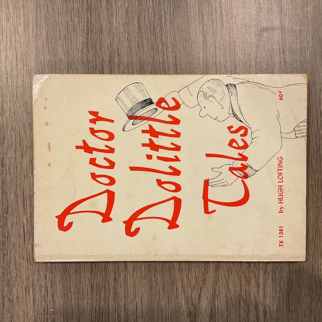 Doctor Dolittle Tales 