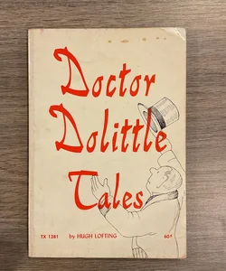Doctor Dolittle Tales 
